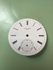 Louis Jacot Locle Pocket Watch Dial For Repair or Parts — photo 1