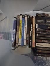 Huge Job Lot PC Gaming Bundle Over 60 Items Good Condition