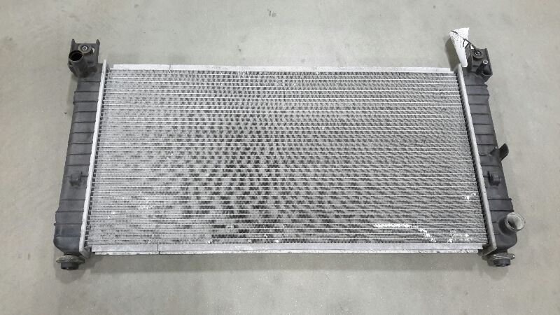2009 Chevy Tahoe Radiator | eBay