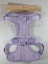 Wild One Dog Harness Large Lavender Purple Adjustable w/ Tags