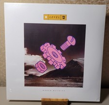 LEVEL 42 WORLD MACHINE (Sealed & New)w/minor sleeve damage