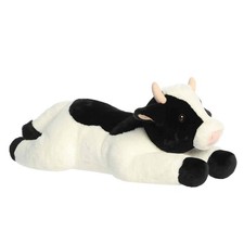 Aurora - Super Flopsie - 27" May Bell Cow Snuggly Stuffed Animal