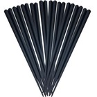 10 Pairs Chopsticks Japanese Style Traditional Cute Reusable Reuseable