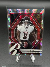 2021 Panini Donruss - Elite Series Rookies Kyle Pitts #ESR-KPI (RC)