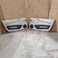 10-11 Mustang Interior Door Trim Panel Set Panels Lh Rh Aa7449