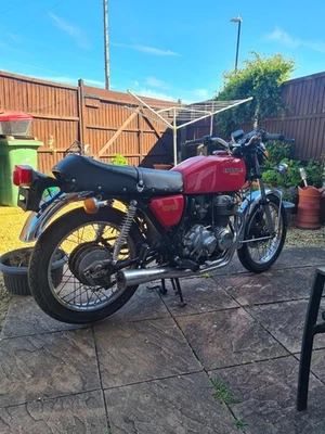 Honda Cb400/4 - Image 1 of 4