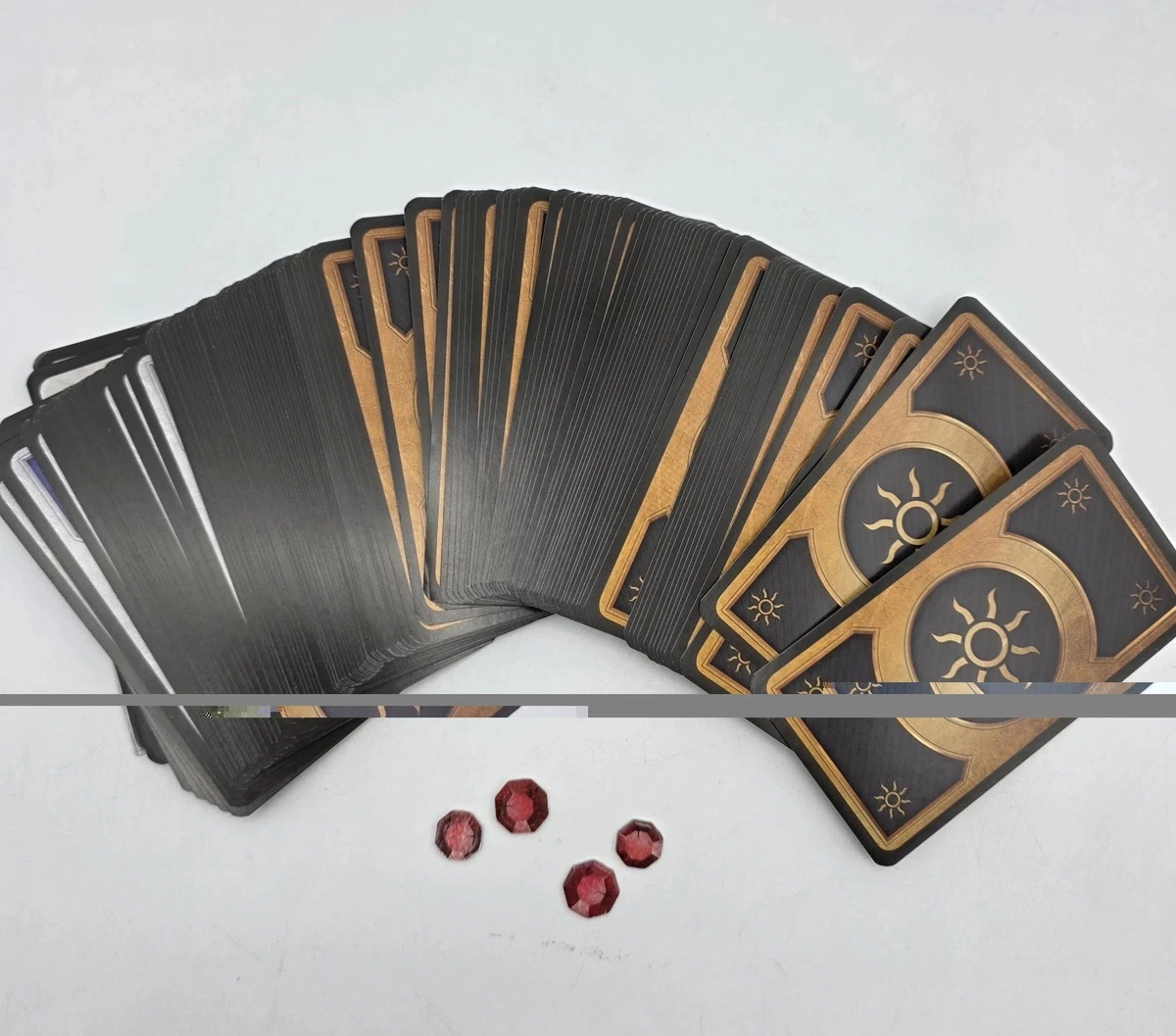 Preços baixos em The Witcher Baralhos de jogos de vídeo | eBay