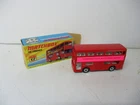 Matchbox Lesney Superfast SF17 Londoner "Connecticut Matchbox News", code 3, box
