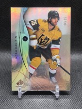 2024-25 Upper Deck SP Game Used Rainbow Foil /15 Noah Hanifin #21