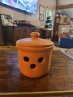 Himark Terracotta Garlic Chef Set Garlic Cellar and Roaster Portugal Terra Cotta — photo 4