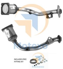 Catalyseurs Peugeot 1007