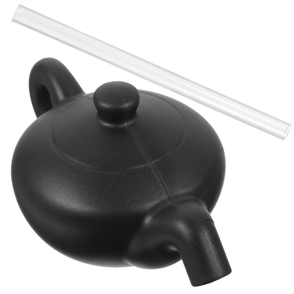 2 Sätze schwebender Teekannenwasserbrunnen Tischschwimmungs -