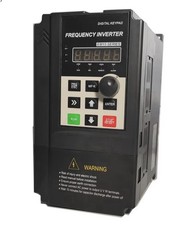ATO 1hp VFD 110V Input 220V 3 Phase Output, VFD Variable Frequency Drive, 110...