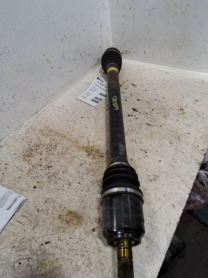 Eje lateral de pasajero Rh/Cv eje C/V 2018 Sonata Sku#4148781 Foto 3 de 4