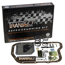 TransGo for Torqueflite RWD 3SPD 1966-On Reprogramming Kit with Manual Shift