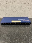 NETGEAR ProSafe GS116 6 Port Gigabit Network Switch With Power Cord