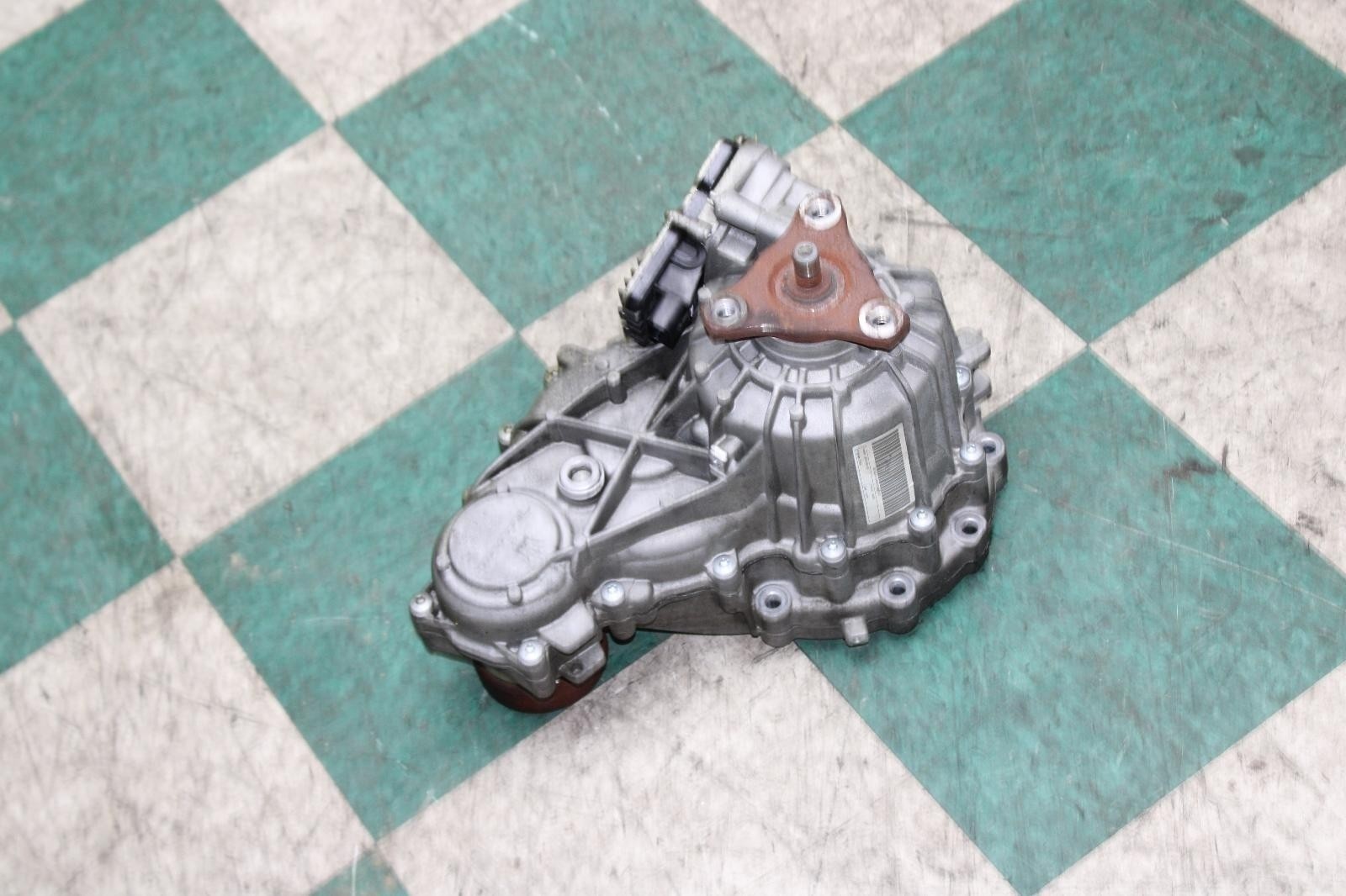 14-17 Quattroporte Electronic AWD Transfercase Transfer Case Assembly OE Factory