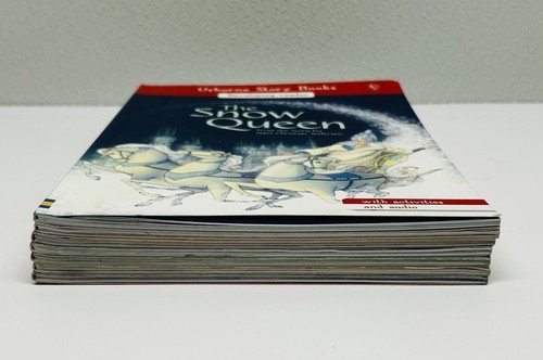 Lot of 7 USBORNE Story Books Developing Reader~Snow Queen~Wind in the Willows~ - Picture 4 of 6