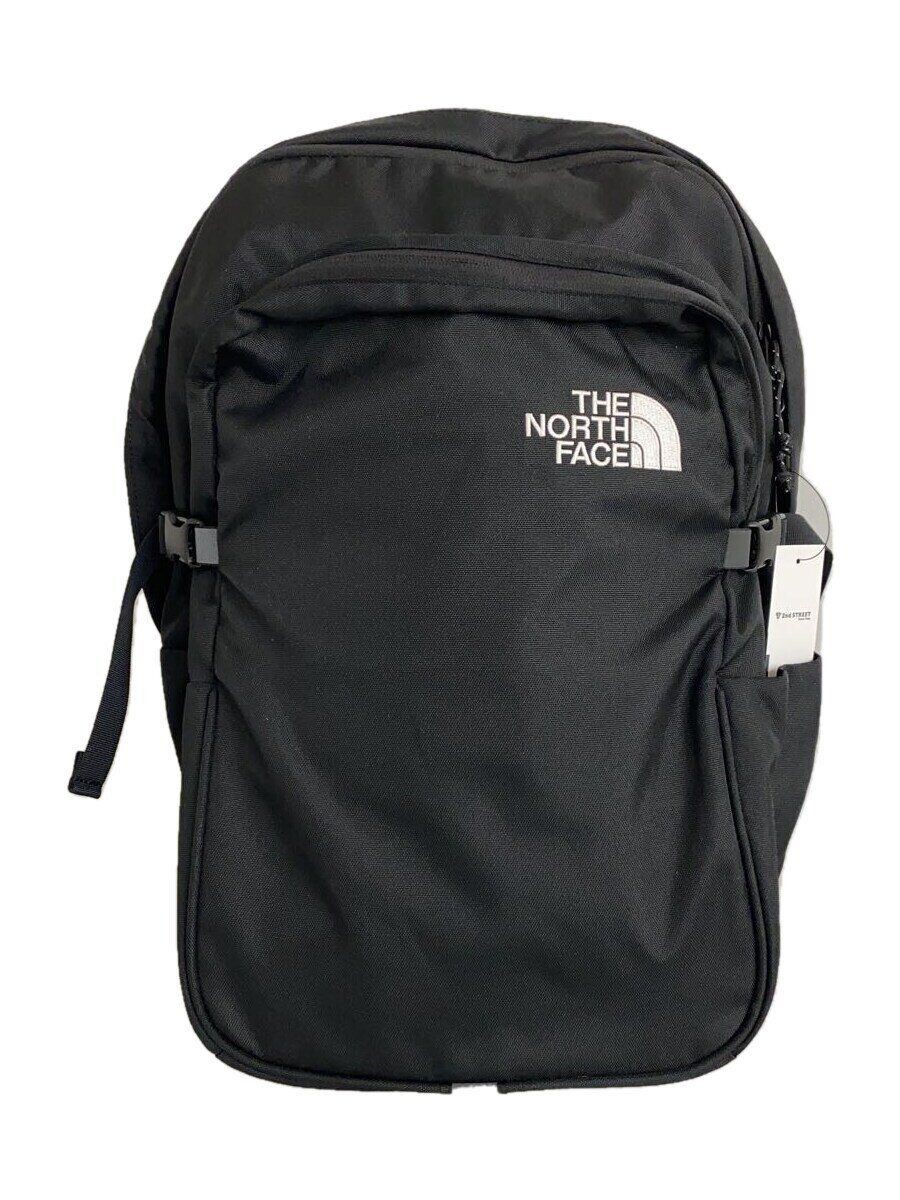バッグ THE NORTH FACE Boulder Daypack NM72356 THE NORTH FACE BACKPACK -- Black NM72356 BOULDER DAYPACK