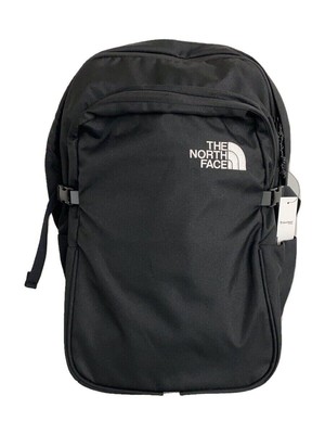 バッグ THE NORTH FACE Boulder Daypack NM72356 THE NORTH FACE BACKPACK -- Black NM72356 BOULDER DAYPACK