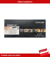 E360H11E Lexmark E360 WkłAd Z Tonerem Czarny