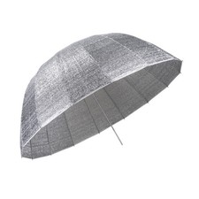 Glow Wind Proof 65" EZ Lock X-Large Deep Fiberglass Umbrella