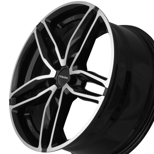 Llantas Carmani 13 Twinmax 8.5x19 ET35 5x114.3 SWFP para Nissan Juke Leaf Murano - Picture 7 of 7