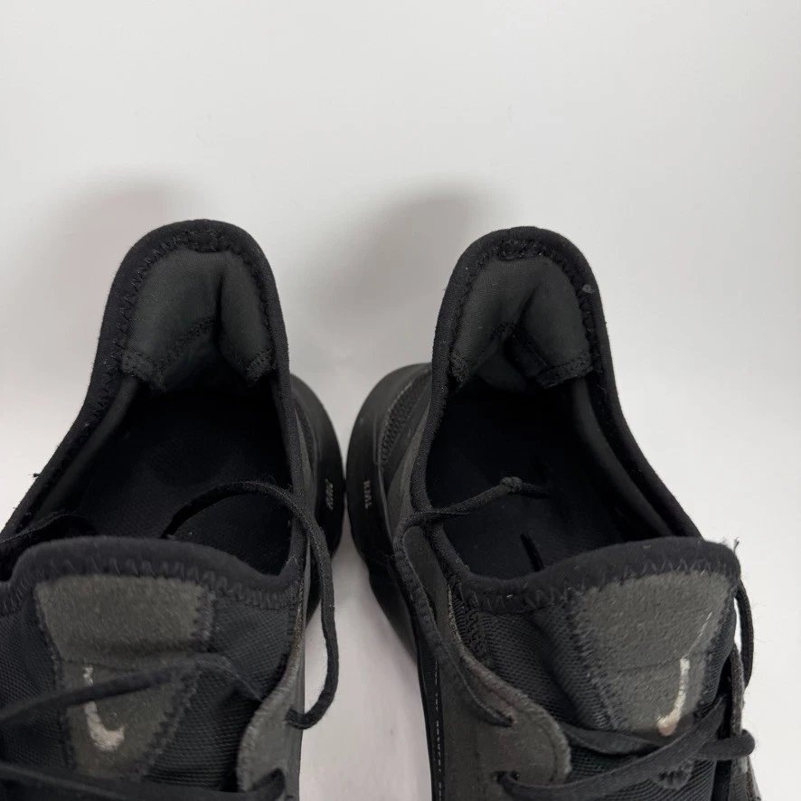 Tênis de corrida Nike Free RN 5.0 masculino tamanho 13 preto cinza SBR CD9433-991 - Imagem 4 de 4