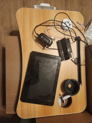 ViewSonic G Tablet UPC300-2.2 Android Tablet See Description