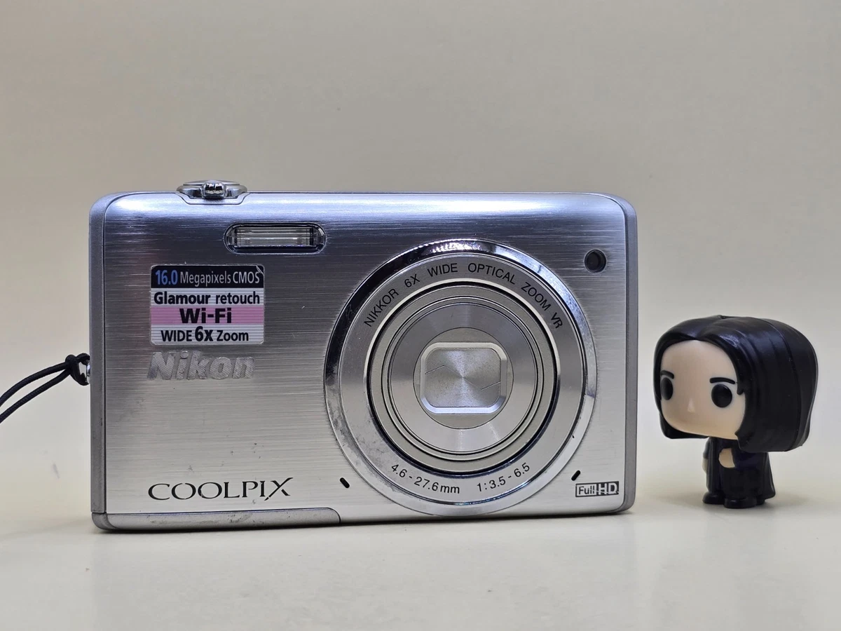 Nikon COOLPIX 5200 Digital Cameras for Sale | Shop New & Used