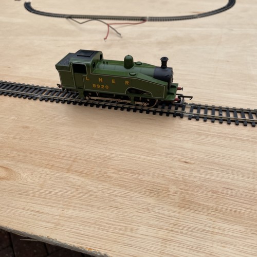 Lima Ho Scale lNER 89200-6-0 Dampflok | Condition: Used