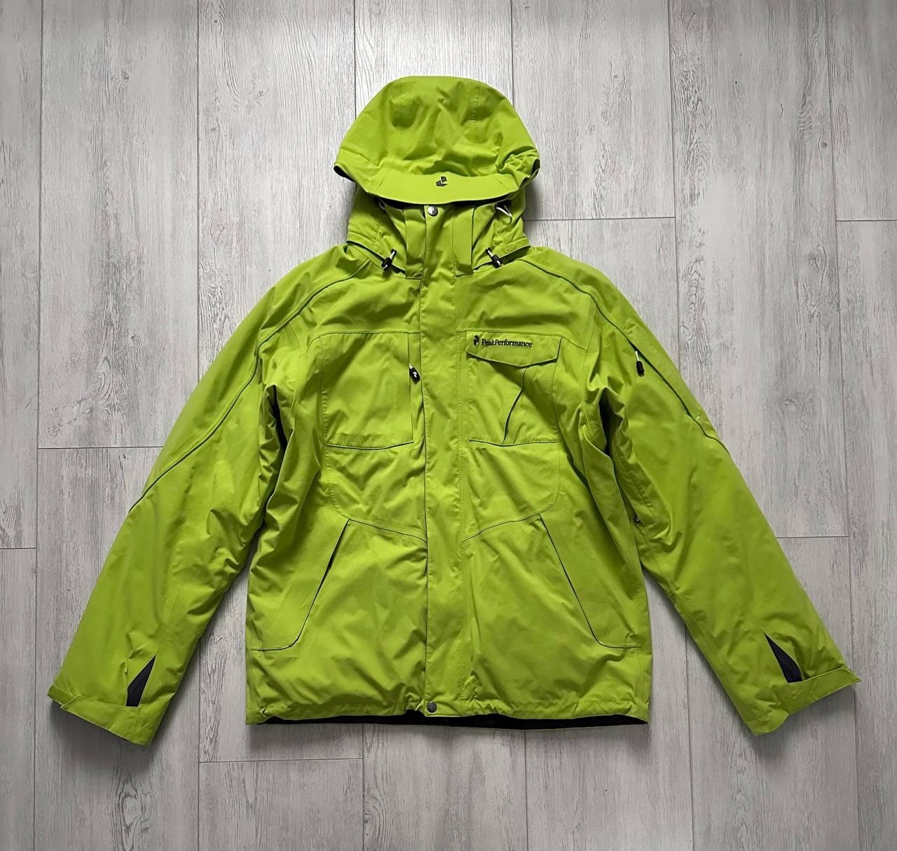 Peak Performance Gore Tex Performance Shell Ski W… - image 1