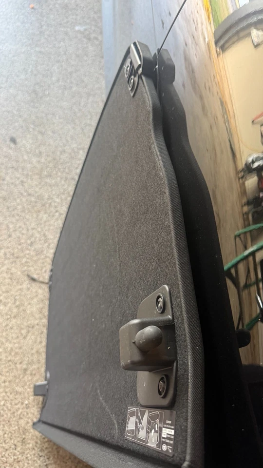 2021 Land Rover RANGE ROVER EVOQUE 后部 Trunk Cargo LUGGAGE SHELF — 第 4/4 张图片