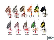 Savage Gear Rotex Spinner | Fishing Lures