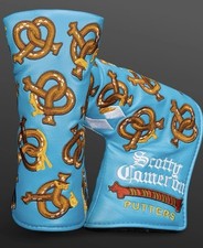 ⛳ 2026 Scotty Cameron Oktoberfest Brezn Hund (Pretzel Dog) Headcover 🥨🐶
