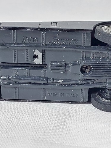 Brumm 1948 Jaguar XK120 Car 160 HP 3.5 Litre R101 Diecast 1:43 Model Italian UK - Picture 5 of 6