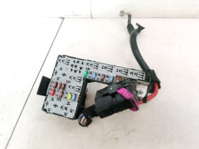 Opel Corsa 2010 Fuse box  13292736, Genuine #1453085-18