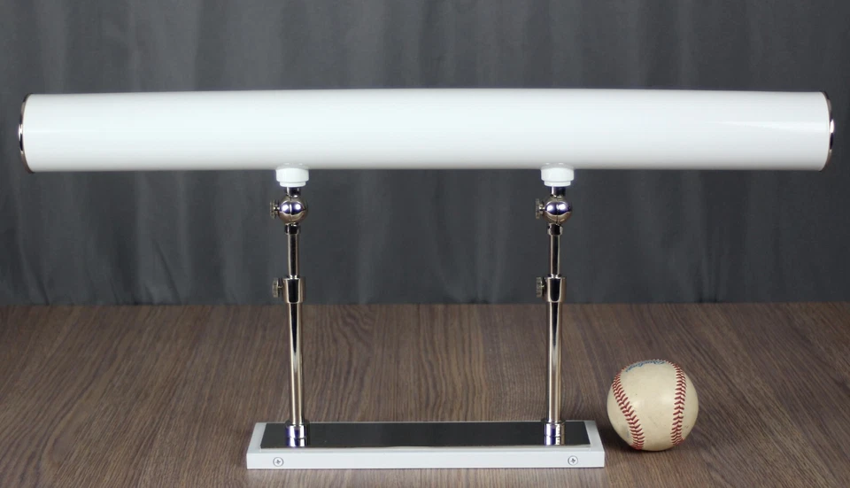 Mitzi by Hudson Valley Lighting 3 bombillas imagen luz, cromo blanco esmalte - Nuevo de Lote Antiguo Foto 3 de 4