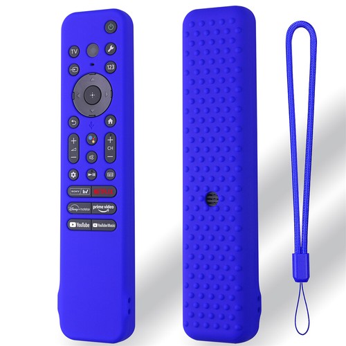 For Sony RMF-TX810U/RMF-TX811U/RMF-TX910U Remote Control Protective Case Lanyard - Picture 16 of 22