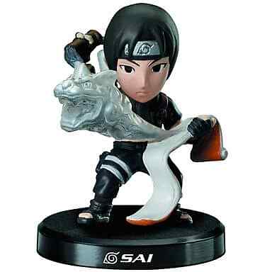NARUTO BORUTO great Sai Figure pretty toy Collection hobby H8