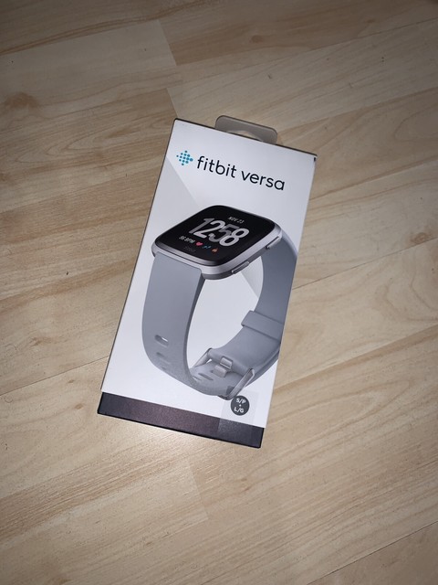 versa fitbit ebay