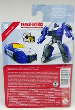 Barricade Evil Decepticon Enforcer - Transformers 11cm Actionfiguren - Hasbro
