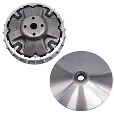 New Primary Clutch Cvt Drive For Hisun 400 UTV ATV Massimo Menards Msu Bennche 