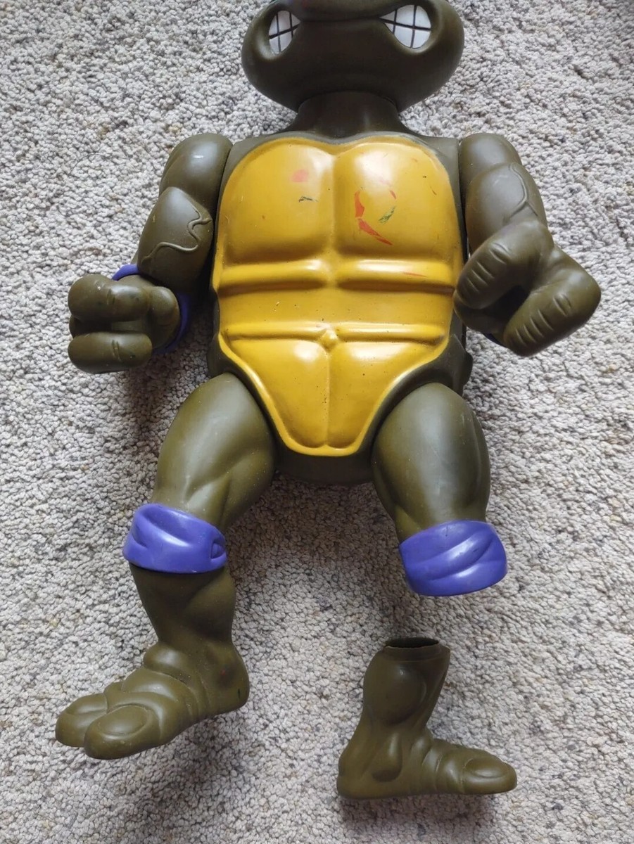 Playmates Toys Mirage Studios 1989 Teenage Mutant Ninja