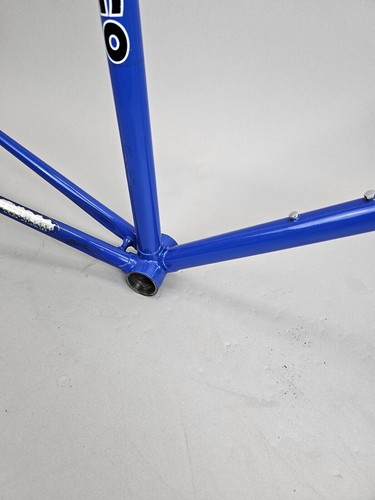 Legnano Olimpiade Specialissima Rahmen Set Reynolds 531 55 cm frame campagnolo - Bild 16 von 20