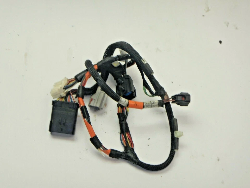 Arnés de cableado para puerta delantera izquierda Jeep Grand Cherokee WJ 99-04 Foto 2 de 4