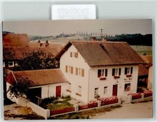 39303072 - 8440 Straubing Wohnhaus Mar Sigl Emailleschild Underberg Ort