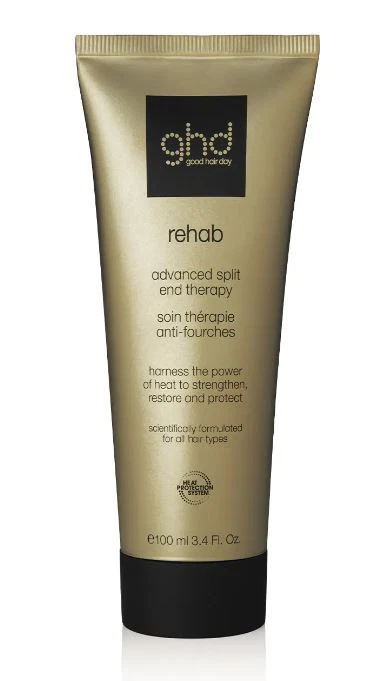 GHD REHAB 100ml Trattamento Avanzato Doppie Punte - Split End Therapy