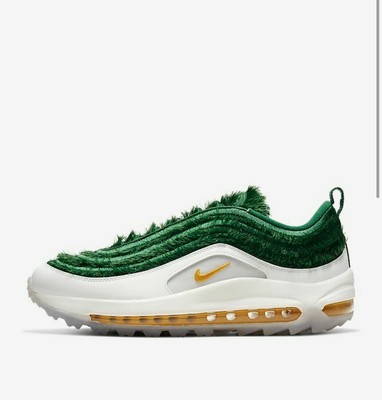green grass air max