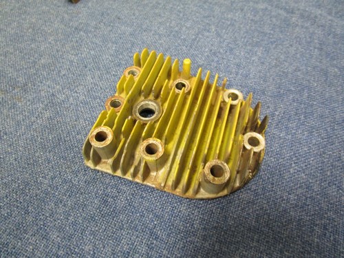 JOHN DEERE TECUMSEH ZYLINDERKOPF DIVERSE TEILE SCHNEEFRÄSE 926 826 SCHÖN ORIGINAL - Bild 2 von 5